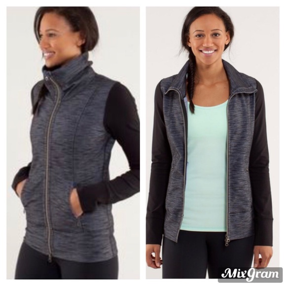lululemon athletica Jackets & Blazers - Lululemon Daily Yoga Jacket